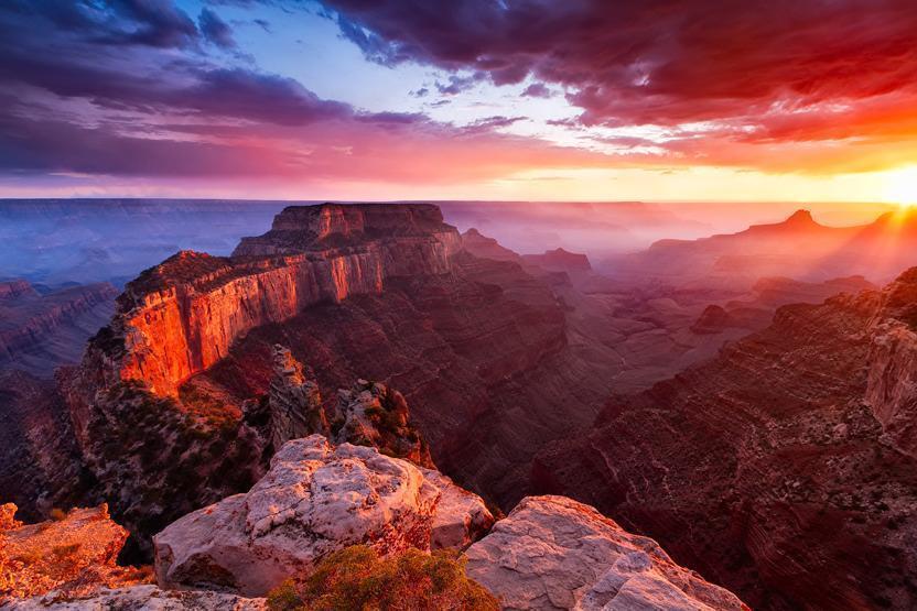 grand canyon tours sunset