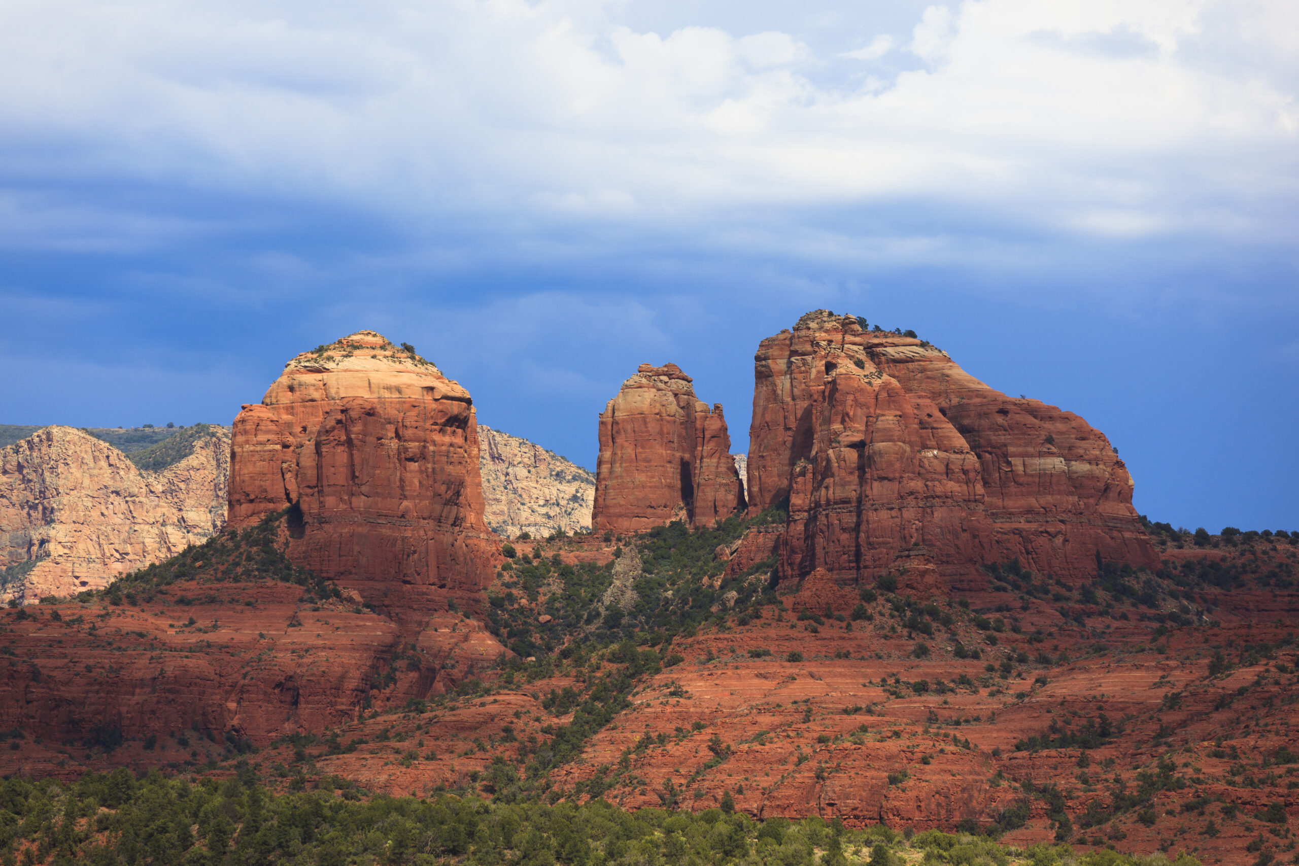 Cathedral Rock, Sedona, Arizona